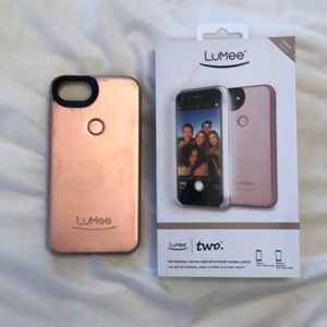 Lumee case for iPhone 6 6s or 7